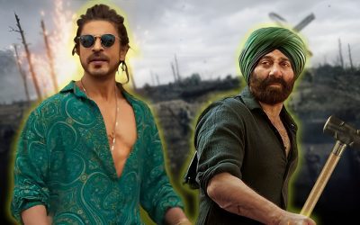 ‘Yeah Loved It’: Shah Rukh Khan’s Reaction About Twitter on Sunny Deol’s ‘Gadar Part 2’ Leaves the Internet in Hope for Some Ice Breaking Moment between the Two in Future