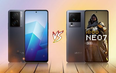 iQOO Z7 Pro 5G vs iQOO Neo 7 : Full Comparison