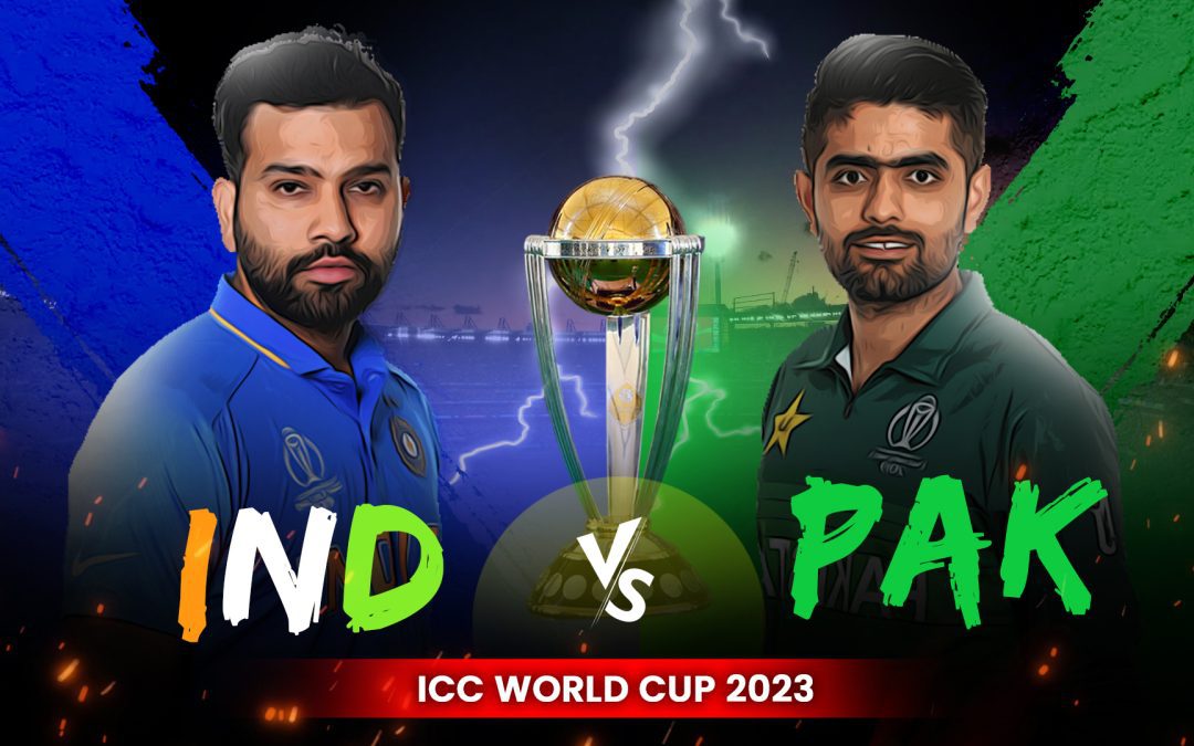 ICC World Cup 2023: India vs Pakistan In Focus As Ticket Sales To Start From September