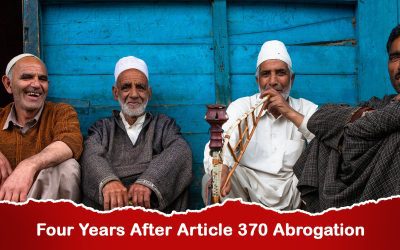 Four Years After Article 370 Abrogation: The Unanswered, Uncomfortable Questions about India’s Federalism