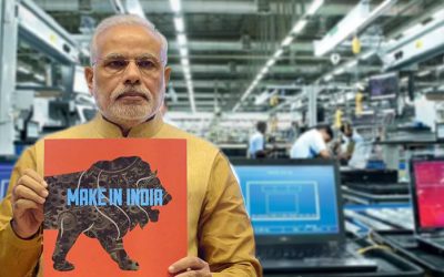 After Ban On Laptop Imports, 44 Companies Sign Up For INR 17K Cr PLI Scheme For Manufacturing