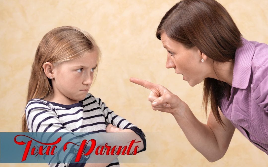 8 Things Toxic Parents Say to Their Children