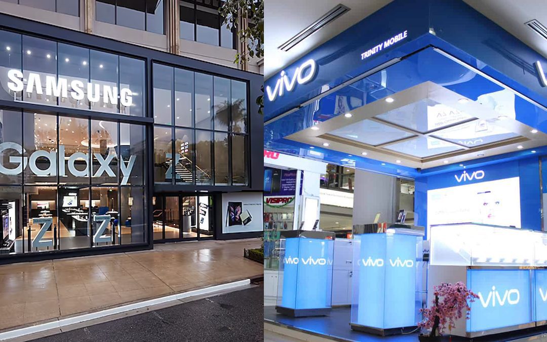 Vivo, Samsung grab top spots in Indian smartphone market as POCO, Apple and OnePlus show maximum growth YoY