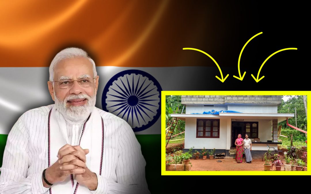 A ‘Home Sweet Home’ Moment for the Middle Income Families: The Prime Minister Narendra Modi Launches in New House Loan Scheme for City Dwellers Living in Rented Houses, Slums and Unauthorized Colonies