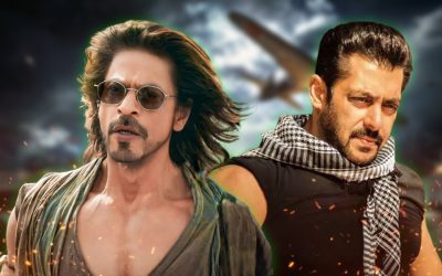 ‘Tiger’ Chases ‘Pathaan’ in a Mega Budget and Dramatic Stand-Off between Shah Rukh Khan and Salman Khan: Major Pathway Paved for Grand Entry into the Realm of the Spy World of Yash Raj Films