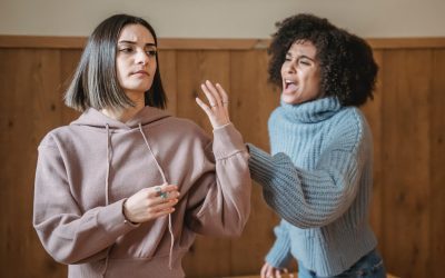 6 Ways to Stay Calm and Collected During a Heated Argument