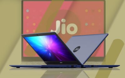 Reliance Sets the Indian Laptop Markets in Fire with Its New Launch: JioBook Emerges as a Game Changer