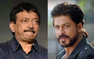 Ram Gopal Varma says Shah Rukh Khan put a brake on ‘South wave’ with Pathaan: ‘There was a myth no Bollywood film will work’