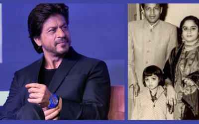 When Shah Rukh Khan revealed his mom fed him with her hands till he was 25: I really miss my childhood