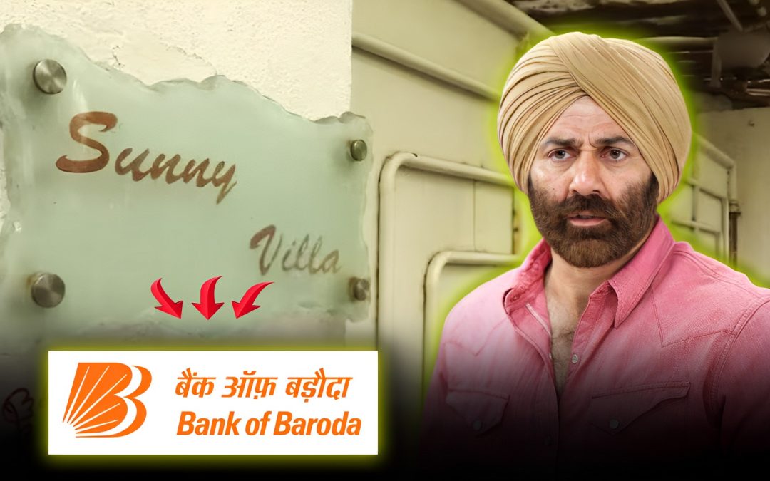 Save Home Safe Home: Bank of Baroda (BoB) Withdraws the Auction Notice of Sunny Deol’s Bungalow by Citing the Excuse of a Technical Glitch