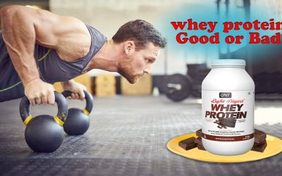 Is Whey Protein Good for You?