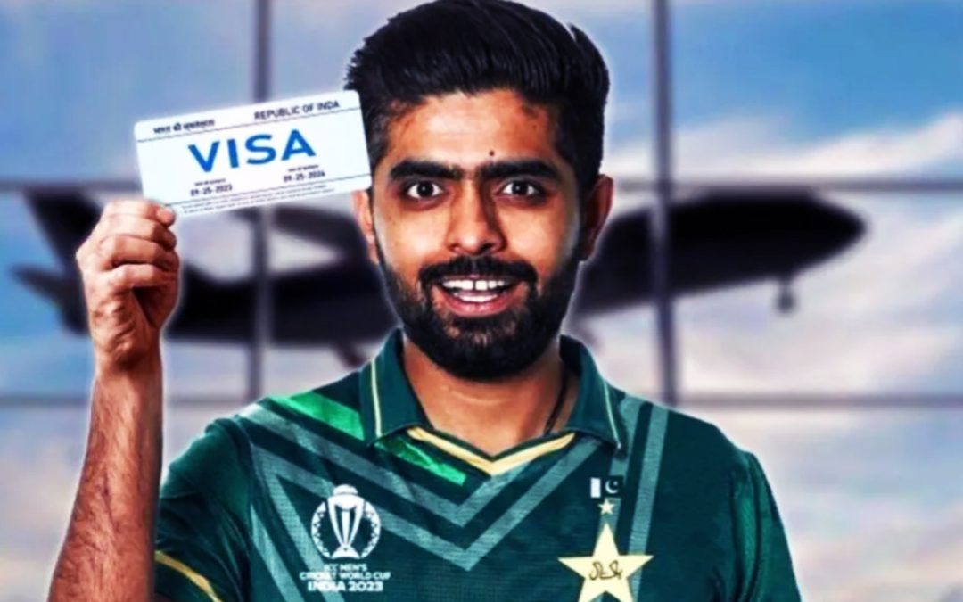 Pakistan’s visa issue for ICC cricket World Cup 2023