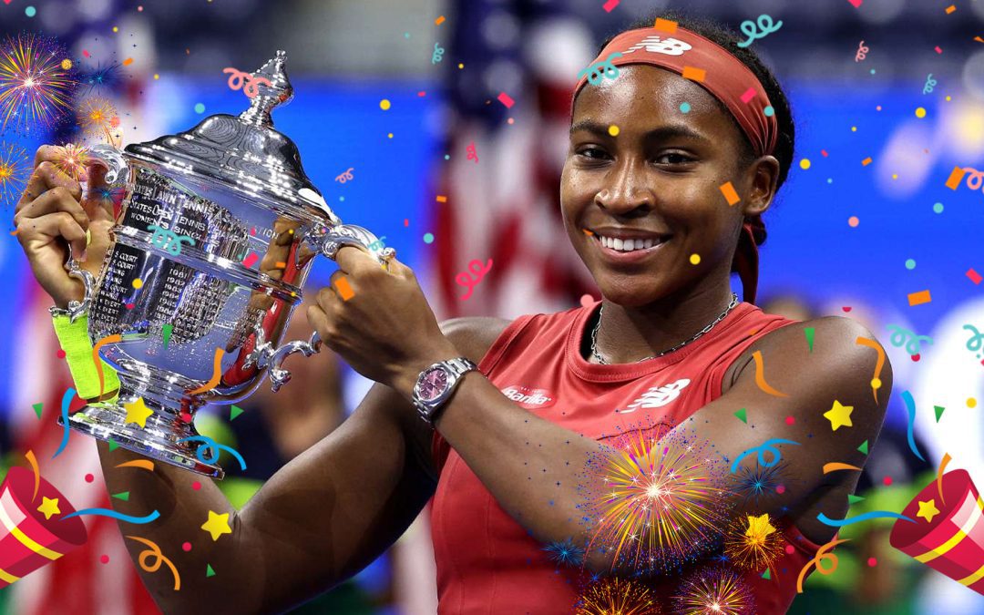 A Rising Superstar in the Making: The first American teen to win the US Open, Coco Gauff creates history After Serena Williams in 1999