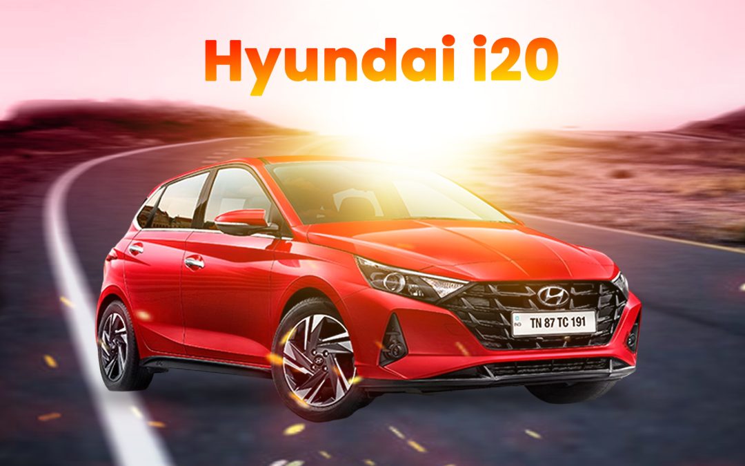 Hyundai i20 : Full Specifications