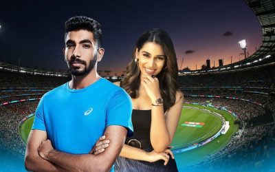 Jasprit Bumrah-Sanjana Ganesan become parents to a baby boy, say ‘can’t wait for everything this…’