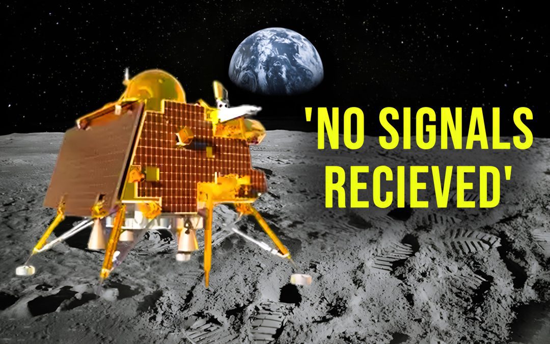 Chandrayaan-3: Expectations of Moon lander stirring faint as India anticipates signal