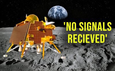 Chandrayaan-3: Expectations of Moon lander stirring faint as India anticipates signal