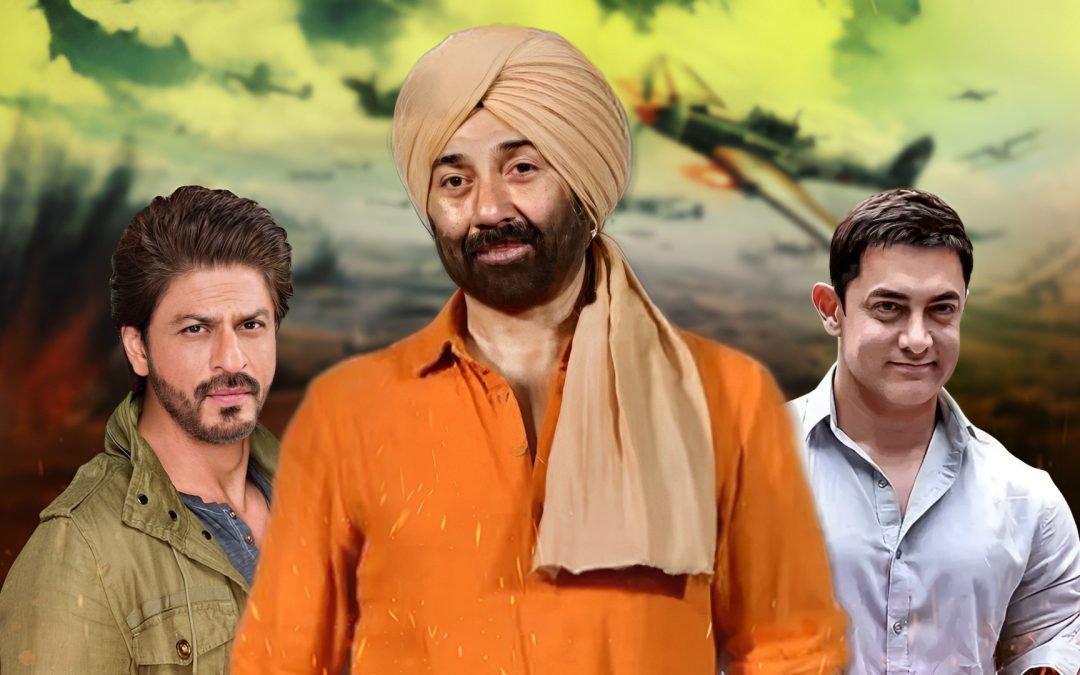 The Sunday Night a ‘Starry Night’: Shah Rukh Khan, Aamir Khan and Sunny Deol to be seen in a Single Frame together After 16 Long Years at the ‘Gadar Part 2’ Success Bash