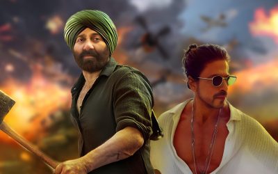 ‘GADAR 2’ beats ‘PATHAN’ at the box office: Sunny Deol movie beats SRK starrer by satisfying patriotic sentiment