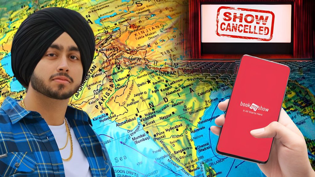 The Cancellation of Shubh's India Tour: A Controversy Unraveled ...