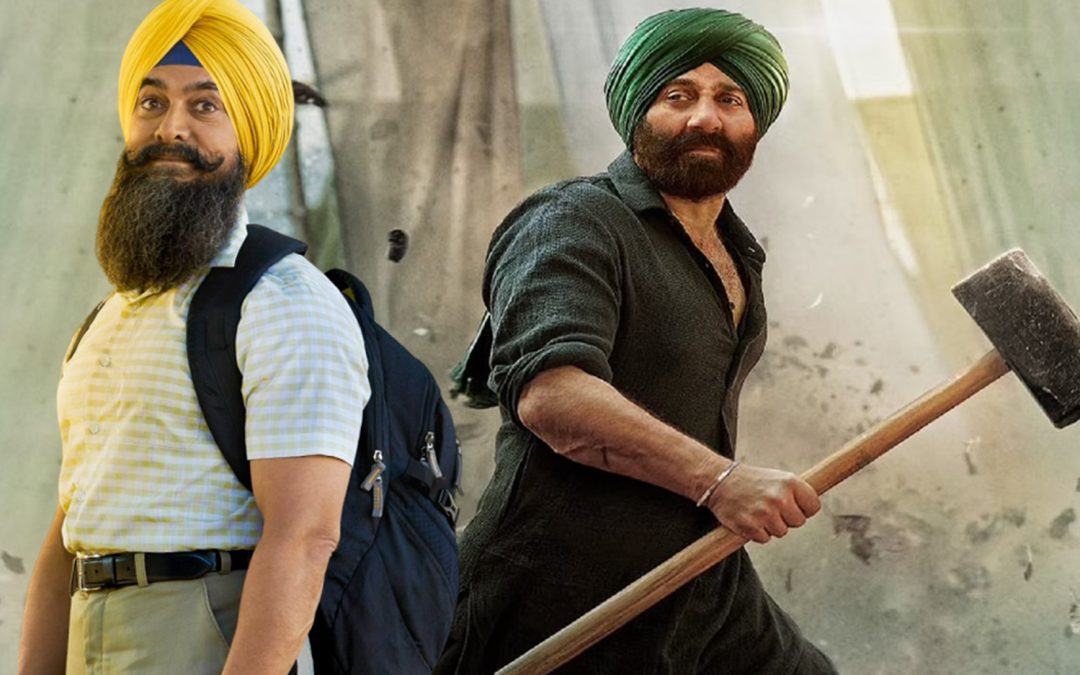 The Ultimate Crossover: Aamir Khan Dazzles with a Special Appearance in Sunny Deol’s ‘Lahore, 1947’