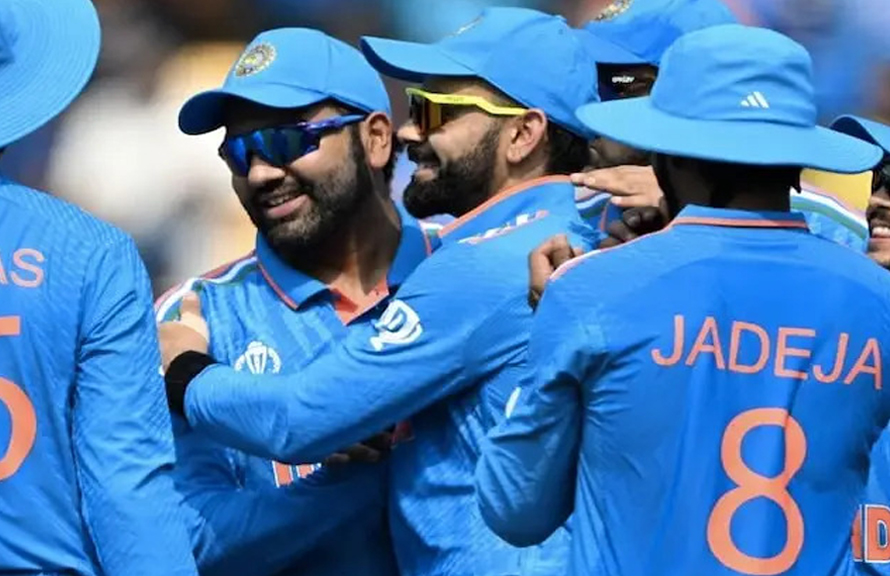 India has broken Australia’s long standing record of unbeaten in opening match in World Cup history