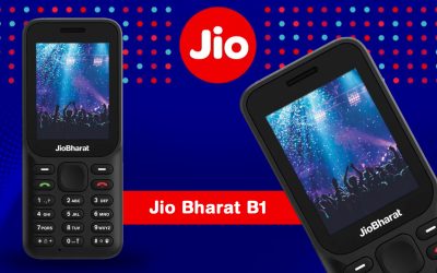 Cheap but Smart:  Jio Introduces Its New Jio Bharat B1 4G Keypad Phone