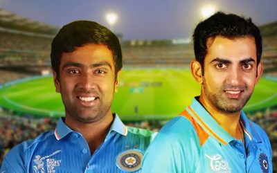 Ravichandran  Ashwin calls Gautam Gambhir the most misunderstood cricketer in India