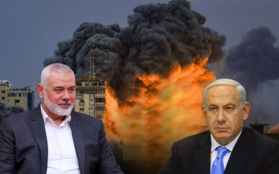 Global Terrorism Resurfaces Once Again: Learn More about the Attack by Hamas on Israel