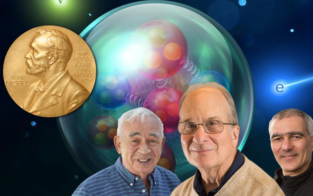 Illuminating the Nanoworld: Nobel Prize in Chemistry 2023 for Quantum Dots