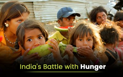 India’s Battle with Hunger: A Closer Look at the Global Hunger Index 2023