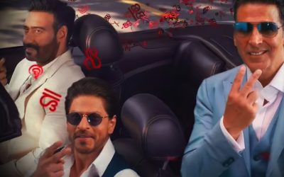 Unraveling the Internet’s Reaction: The Curious Case of Akshay Kumar’s Vimal Ad Stint alongside Shah Rukh Khan and Ajay Devgn