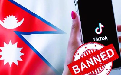 No “Badal Barsa Bijuli” In Nepal From Now As The Country Bans TikTok