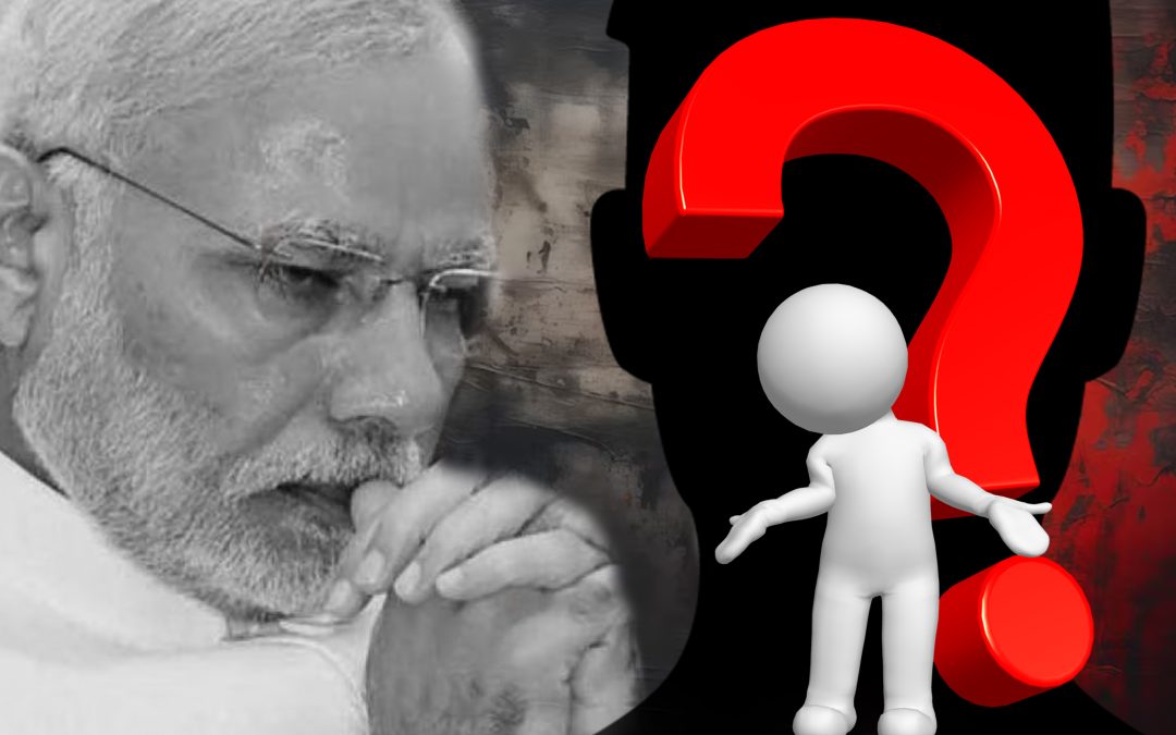 Who Has Called PM Narendra Modi A “Panauti”?: BJP Seeks Strict Action Against The Person Accused Of This Heinous Act