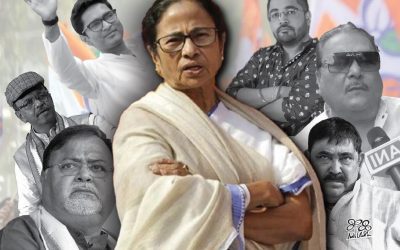 Maa Mati Manush: An In-Depth Analysis Of TMC’s Highly Controversial Ongoing Political Reign In West Bengal