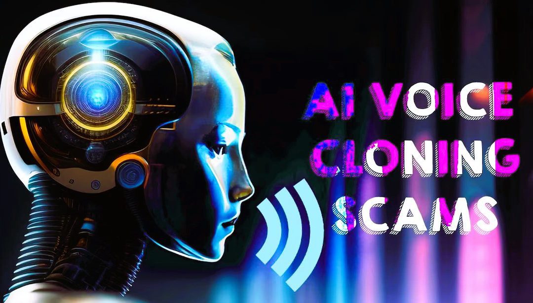 Man Uses AI Voice Cloning Technology To Dupe INR 1.4 Lakh From Incautious Woman