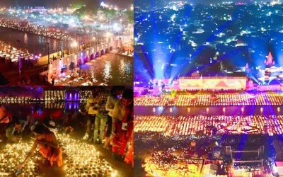 Ayodhya Deepotsav 2023: Ayodhya Nagri’s Grand Deepotsav Celebration For Ayodhyawasis