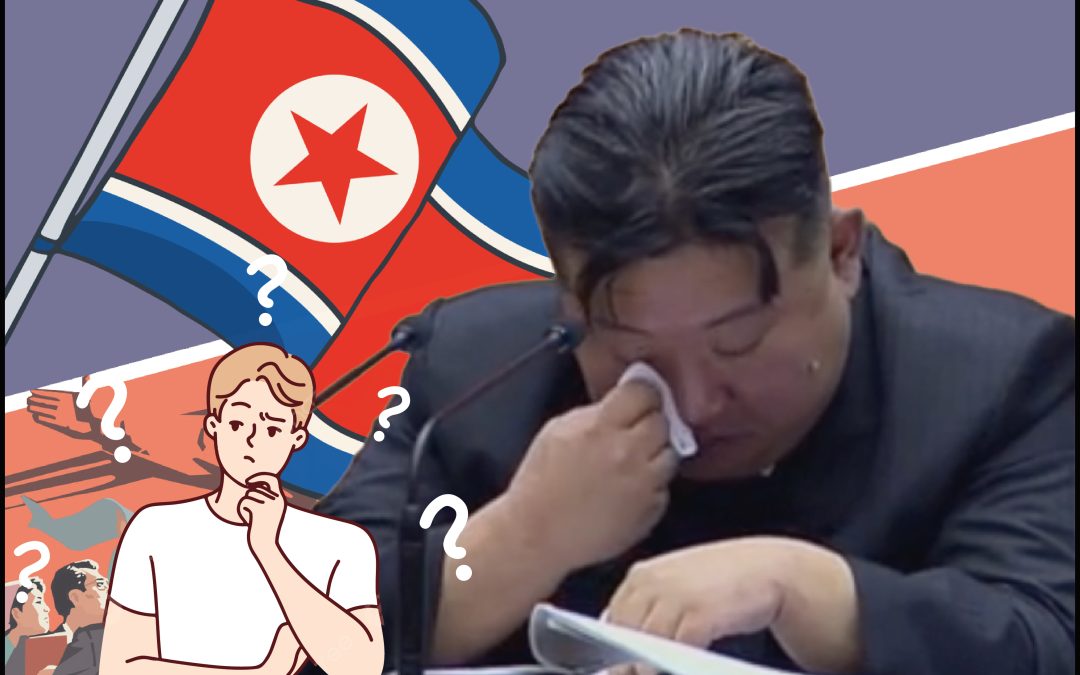 Revealed: Why Was Kim Jong Un, The Supreme Leader Of North Korea, Seen Crying Recently?