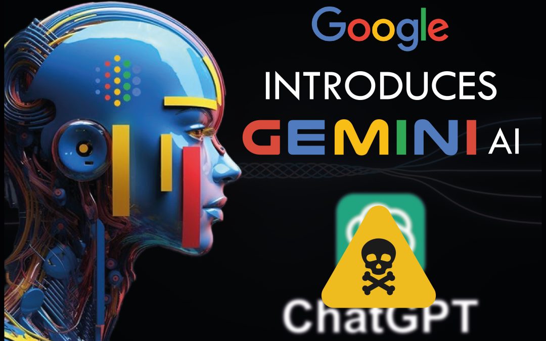 War Between The AIs: Google Launches Its Gemini AI To Compete Against ChatGPT?