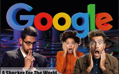 A Shocker For The World: Google To Pay $700 Million To…