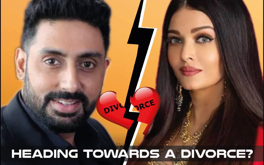 Aishwarya Rai Bachchan & Abhishek Bachchan Are Heading Towards Divorce: Is It True?