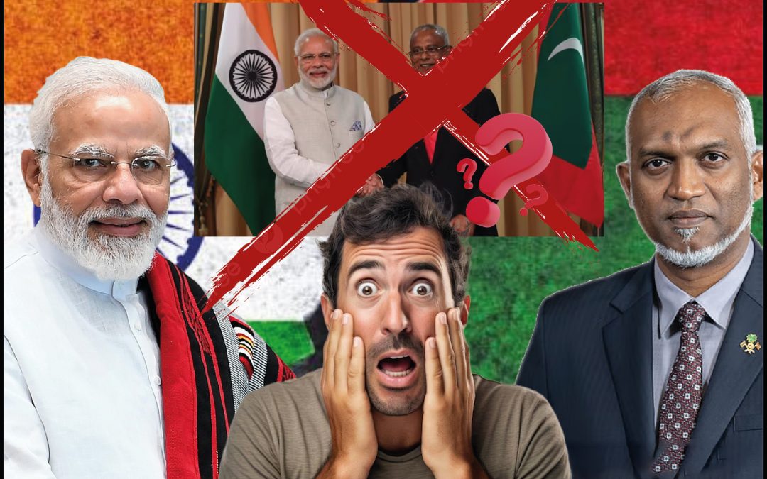 Where Did The Recent Ongoing Tension Between India & The Maldives Start?