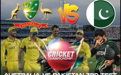 Australia Vs Pakistan 3rd Test Day 1: AUS Vs PAK – Best Match Highlights That You Have Missed