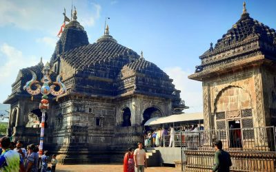 TRIMBAKESHWAR MANDIR-MOST MYSTERIOUS JYOTIRLINGA