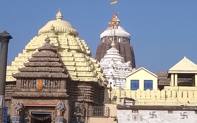 HIDDEN STORY BEHIND JAGANNATH TEMPLE