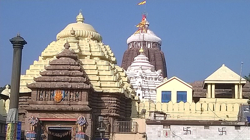 HIDDEN STORY BEHIND JAGANNATH TEMPLE