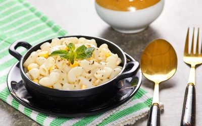 Quick and Delicious Pasta in Just 15 Minutes: A Family Favorite!