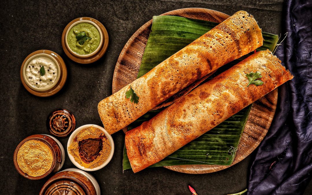 Learn how to make instant rava dosa?