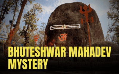 Shri bhuteshwar mahadev temple mathura