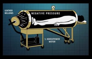 Iron lung: The Man's 70-Year Journey